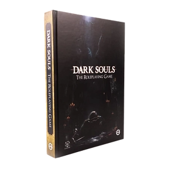 Настільна гра Темні душі: Рольова гра (Dark Souls: The Roleplaying Game) (EN)