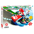 Миниатюра товара Пазл SUPER MARIO Kart - Funracer (1000 шт.) - 1