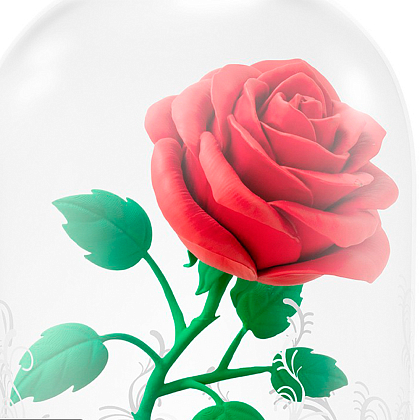 Фігурка Enchanted Rose DISNEY Beauty and The Beast (Красуня та Чудовисько) - 7 - KUBIX