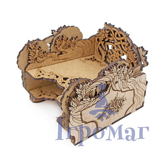 Органайзер для карт Sylvan Cardholder (Card Box Sylvan Cardholder)