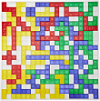 Мініатюра товару Настільна гра Блокус класична (Blokus classic) - 2
