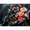Картина по номерам Цветочный букет (30х40 см)