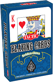 Настільна гра Гральні карти (Playing cards. Golden Class)