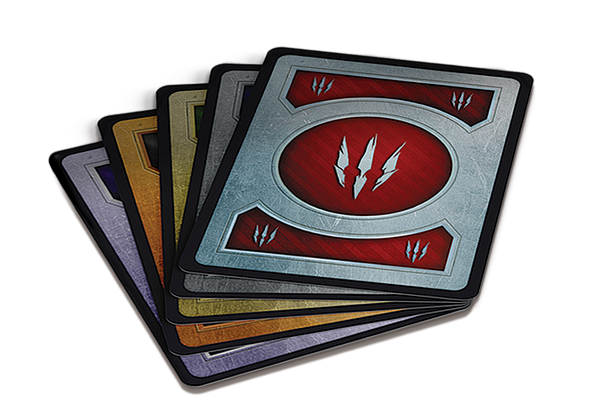 Настільна гра Гвинт. Легендарна карткова гра (Gwent: The Legendary Card Game), бренду Geekach Games, для 1-5 гравців, час гри < 30хв. - 3 - KUBIX