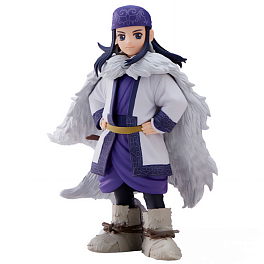Фігурка Асірпа. Золоте божество (Asirpa. GOLDEN KAMUY) 18 см