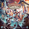 Настольная игра Зомбицид. Непокоренная Империя (Zombicide: White Death. Eternal Empire)