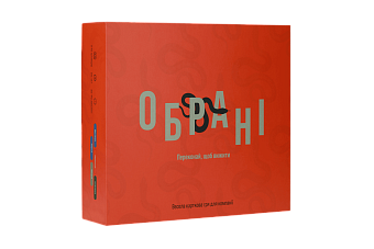 Настільна гра Обрані (Chosen)