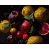 Картина по номерам Фрукты (40х50 см) Картина по номерам Фрукты (40х50 см)