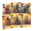 Миниатюра товара Настольная игра Оборонцы трущоб (Defenders of the Wild) - 5