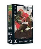 Миниатюра товара Настольная игра Unmatched: Робин Гуд против Бигфута (Unmatched: Robin Hood vs. Bigfoot) - 1