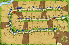 Мініатюра товару Каркассон. Велике зібрання (Carcassonne Big Box) - 5