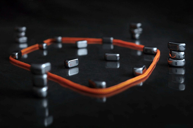 Настольная игра Кластер (Kluster), бренду Feelindigo, для 1-4 гравців, час гри < 30мин. - 3 - KUBIX