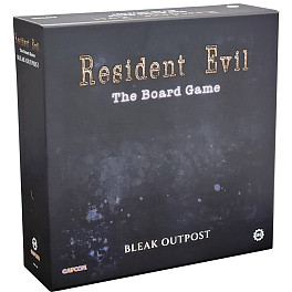 Настільна гра Resident Evil: The Board Game. The Bleak Outpost (EN)