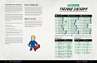 Миниатюра товара Настольная игра Fallout. Ролевая игра. Стартовый набор - 11