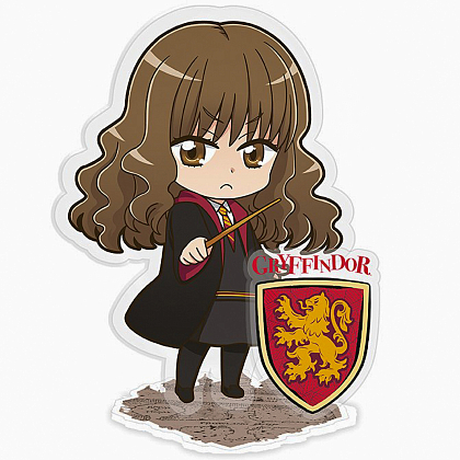 Акриловая фигурка Гермионы. Гарри Поттер (Hermione. HARRY POTTER) - KUBIX