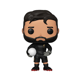 Ігрова фігурка FUNKO POP! АЛІСОН БЕКЕР (Alisson Backer) Liverpool #25