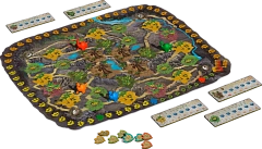 Мініатюра товару Настільна гра Діно Ленд (Dino LAND) - 3