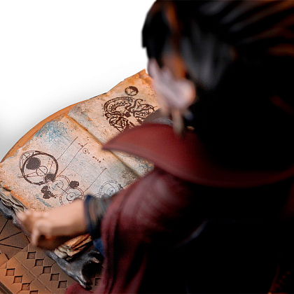 Фигурка Стивен Стрэндж (Stephen Strange. Doctor Strange in the Multiverse of Madness. MARVEL) - 3 - KUBIX