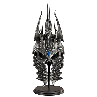 Статуетка Шолом Панування (WORLD OF WARCRAFT Helm of Domination Exclusive Replica)