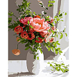 Миниатюра товара Картина по номерам Ароматная роза (30х40 см) - 1