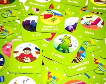 Миниатюра товара Настольная игра Темпо! Юниор - 4