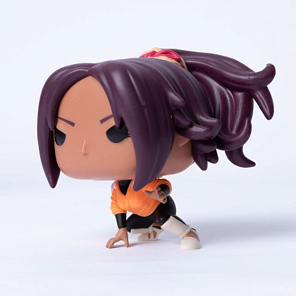 Ігрова фігурка FUNKO POP! ЙОРУІЧІ (Yoruichi Shihoin) Bleach: #1612, бренду Funko - 3 - KUBIX
