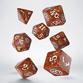 Мініатюра товару Набір кубиків Cats Dice Set Muffin - 1