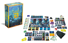 Мініатюра товару Настільна гра Planet B (Планета Б) - 3