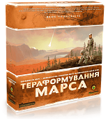 Мініатюра товару Настільна гра Тераформування Марса (Terraforming Mars) - 1