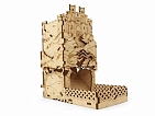 Мініатюра товару Настільна гра Вежа для Кубиків. Королівський Замок (Dice Tower. Royal Castle) - 3