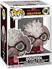 Ігрова фігурка FUNKO POP! Догпул (Deadpool & Wolverine - Dogpool) Marvel #1401
