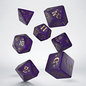 Мініатюра товару Набір кубиків Cats Dice Set Purrito - 1