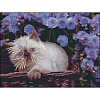 Алмазна мозаїка Кошеня (30х40 см)