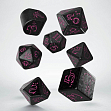 Миниатюра товара Набор кубиков Llama Spitty Modern Dice Set (7) - 2