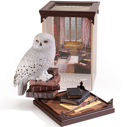 Фігурка Гедвіґ. Гаррі Поттер (HARRY POTTER Magical Creatures. Hedwig) - 2 - KUBIX