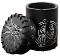 Мініатюра товару Стакан для кубиків The Witcher Dice Cup. Geralt - Sword of Destiny - 1