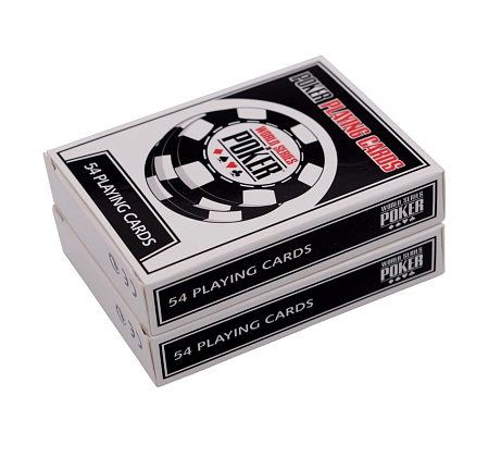 Купити Настільна гра Гральні карти Poker Playing cards (Гральні карти для покеру) - KUBIX Настільна гра Гральні карти Poker Playing cards (Гральні карти для покеру) - KUBIX
