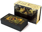 Миниатюра товара Карты ТАРО Уэйта (Золотая коробка) (Waite's TAROT (Gold Box)) - 1