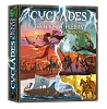 Настільна гра Кіклади. Легендарне видання. Загони і флот (Cyclades: Troops & Fleets)