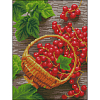 Алмазная мозаика Смородина (30х40 см)