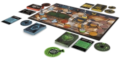 Мініатюра товару Настільна гра Unmatched: Місто туманів (Unmatched: Cobble & Fog) - 4