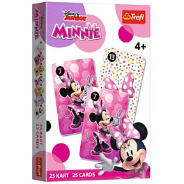 Настольная игра Дисней: Минни Маус (Piotrus Disney Minnie)