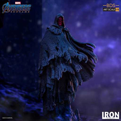 Статуетка Червоний череп (MARVEL Red Skull Avangers: Endgame) - 3 - KUBIX