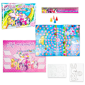 Миниатюра товара Настольная игра Мой маленький пони (My little pony) - 2