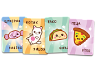 Миниатюра товара Настольная игра Тако Котик Пицца - 3
