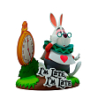 Мініатюра товару Фігурка White Rabbit. DISNEY. Alice in Wonderland (Аліса Білий кролик) - 2