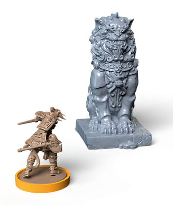Настільна гра Зомбіцид. Нескорена Імперія (Zombicide: White Death. Eternal Empire), бренду Geekach Games, для 1-6 гравців, час гри < 30хв. - 14 - KUBIX