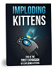 Настольная игра Взрывные котята. Сингулярные котята (Exploding Kittens. Imploding Kittens) (EN)