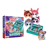 Мініатюра товару Настільна гра Енчантімалс: Магічний Ліс (Enchantimals: Magical Forest) - 4