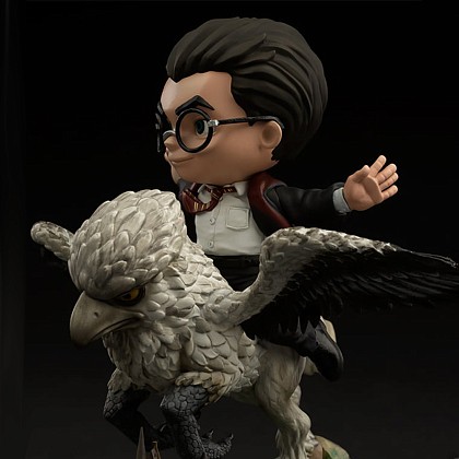 Фігурка Гаррі Поттер (HARRY POTTER Harry Potter and Buckbeak) - 7 - KUBIX
